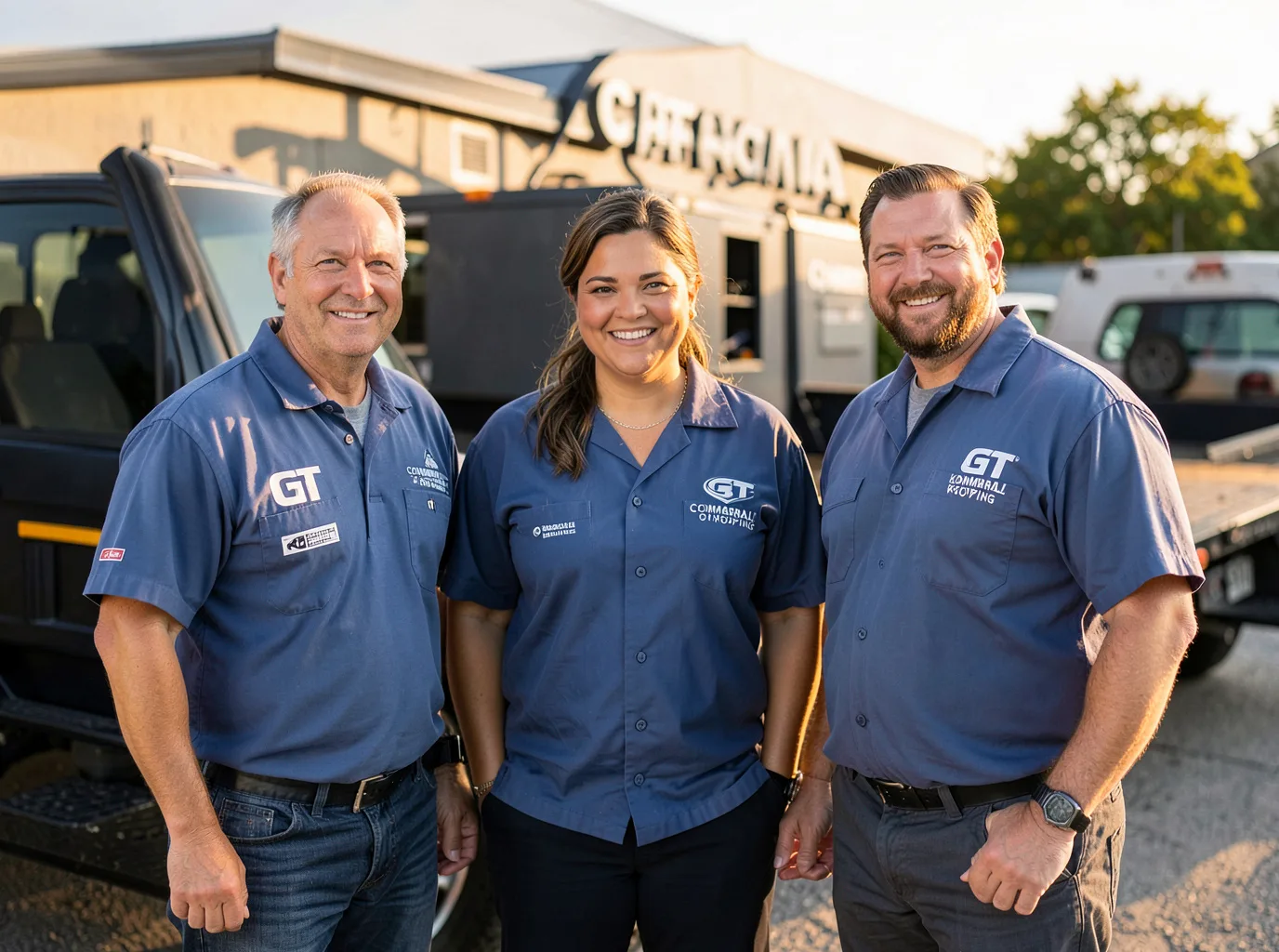 Flat Roof Repair company in Abbott, TX