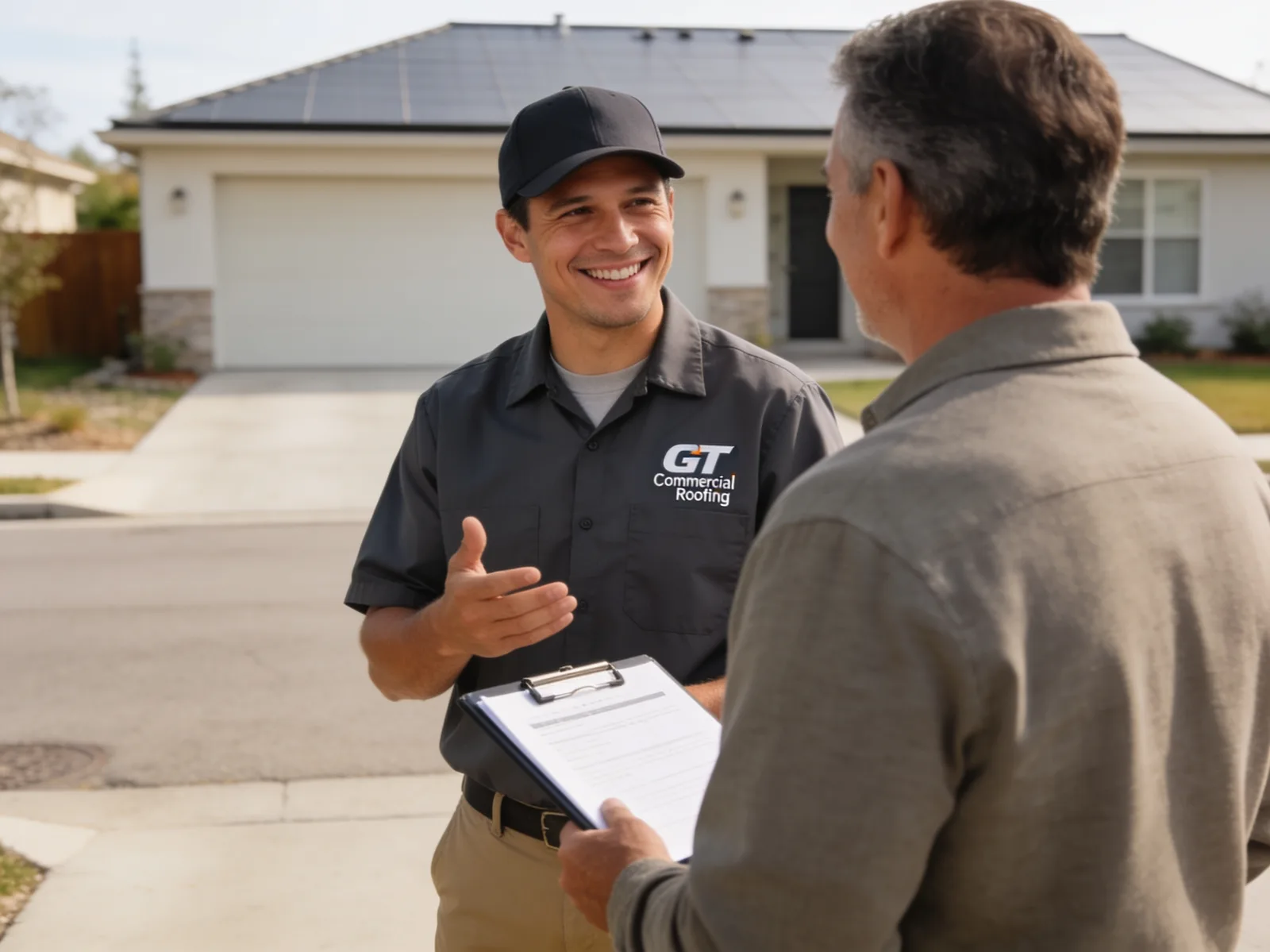 Flat Roof Repair Abbott, TX FAQs